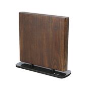 Магнитный блок-держатель для ножей Loft 28х9х26,5см 078206