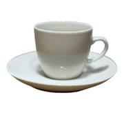 Чашка для чая с блюдцем 180мл M0520-512 - в интернет-магазине Мир посуды Чашка для чая с блюдцем 180мл M0520-512 - Мир посуды