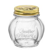 Банка для сыпучих Quattro Stagioni Pomodoro 400мл 10000013886 - в интернет-магазине Мир посуды Банка для сыпучих Quattro Stagioni Pomodoro 400мл 10000013886 - Мир посуды