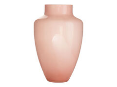 Ваза Olaf pink 30см 804-160 - в интернет-магазине Мир посуды Ваза Olaf pink 30см 804-160 - Мир посуды