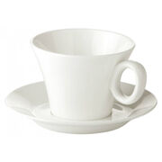 Чашка для чая с блюдцем Allegro 250мл 387524