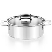 Кастрюля с крышкой Signature 3л А770354 - в интернет-магазине Мир посуды Кастрюля с крышкой Signature 3л А770354 - Мир посуды