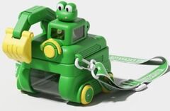 ������ ��� ���� Excavator green 500�� AR2250EG