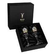 Набір келихів для вина Директорський 300мл B23LDR5PG - в інтернет-магазині Світ посуду Набір келихів для вина Директорський 300мл B23LDR5PG - Світ посуду