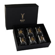 Набор стаканов для виски Шахматы 360мл B6CHE2PG - в интернет-магазине Мир посуды Набор стаканов для виски Шахматы 360мл B6CHE2PG - Мир посуды