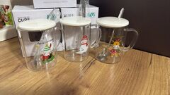 ������ � ������� � ������ Snowman Party 420�� M0720-DA230