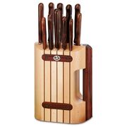 ����� ����� Wood Cutlery Block Vx51150.11