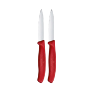 ����� ����� ��� ������ ������ Swiss Classic Red Paring Set 8�� Vx67601.2C1