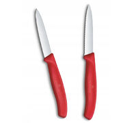 ����� ����� Swiss Classic Red Paring Set Vx67691.2C1
