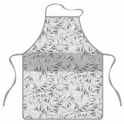 ������ Grey leaves 60�80�� ART12GL