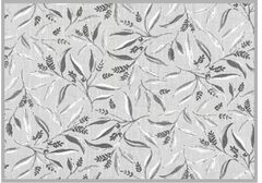 ������� ��� ������� ������ Grey leaves 38�51�� ART17GL