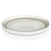 Тарілка обідня з бортом 90° Ephyra 27см EPH-HL-27-RD
