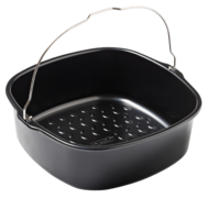 Форма для аэрогриля AirFryer 22х22х7,5см AF22SR6/8046