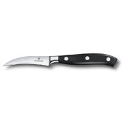 Нож для чистки овощей и карвинга Grand Maitre 8см Vx77303.08G