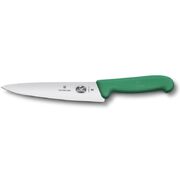 Ніж Шеф Fibrox Green 15см Vx52004.15 - в інтернет-магазині Світ посуду Ніж Шеф Fibrox Green 15см Vx52004.15 - Світ посуду