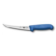 Нож обвалочный Fibrox Blue 15см Vx56612.15 - в интернет-магазине Мир посуды Нож обвалочный Fibrox Blue 15см Vx56612.15 - Мир посуды