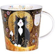 ������ Cairngorm Celestial Cats Black & White 480��