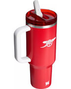 Термокухоль 1913 x Arsenal Quencher ProTour Flip Straw Tumbler 1,18л 100000114418