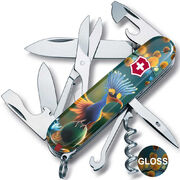 Мультитул 14в1 Climber Design Яскрава пташка 9,1см Vx13703.3_R2110pk