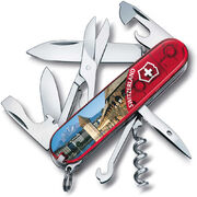 Мультитул 14в1 Climber Lucerne 9,1см Vx13703.TE1