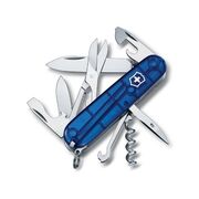 Мультитул 14в1 Climber Blue transparent 9,1см Vx13703.T2