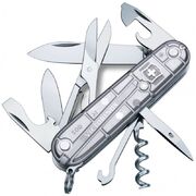 Мультитул 14в1 Climber Silver transparent 9,1см Vx13703.T7