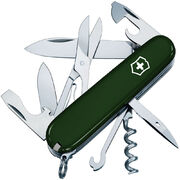 Мультитул 14в1 Climber Green 9,1см Vx13703.4