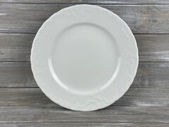 Набор десертных тарелок Rococo без декора 19см