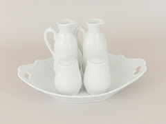 Набор для специй Rococo без декора