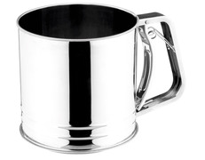 Кружка для просеивания муки Vinzer accessories 12,5см 50255