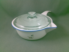 Ковш с крышкой Гуси 0,9л VP49