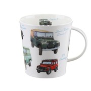 ������ Cairngorm �lassic collection land rovers 480��