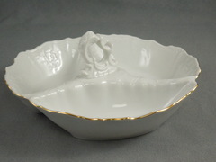 Кабаретница малая Bernadotte Отводка золото 23см