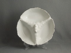 Менажница малая Bernadotte Деколь, отводка платина 23см