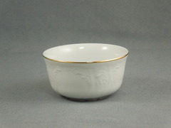 Пиала для риса Bernadotte Отводка золото 11см