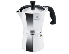 Кофеварка гейзерная Moka Espresso 495мл 89387