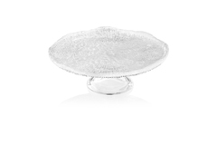 Блюдо для торта на ножке Diamante 32см 5542.1