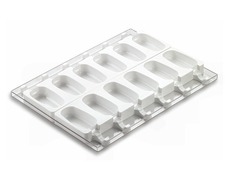 Форма для мороженого Мини классика La Gelateria 9,3см GEL01