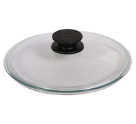 Крышка низкая стеклянная 18см HK180