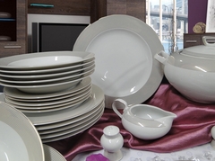 Набор для специй Yvonne Золотая линия