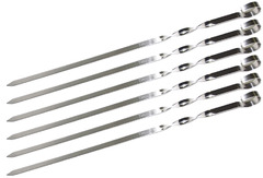 Набор шампуров 45 см BBQ-JR004 1*0,15*45 см JR004