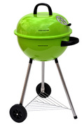 Гриль-барбекю зеленый 95см TE-2014-1