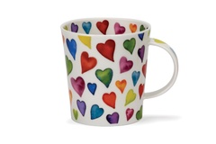 Кружка Cairngorm Warm hearts 480мл