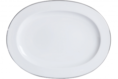 Блюдо овальное Maestro 37см 4839_413