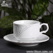 Кофейная чашка с блюдцем Bernadotte RESTAURANT 190мл