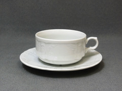 Набор чашек с блюдцами Bernadotte RESTAURANT 350мл