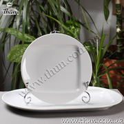 Блюдо овальное Spirit 34см