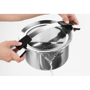 Кастрюля с крышкой Concept Pro 20 см / 3,5 л W120CO