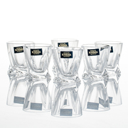 Набор низких рюмок Quadro 55мл 2K936/99A44/055