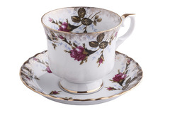 Набор чашек с блюдцами Iwona B013 220мл